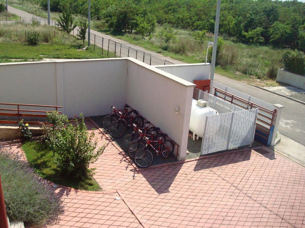 Pension Oasis Costinești Exterior foto