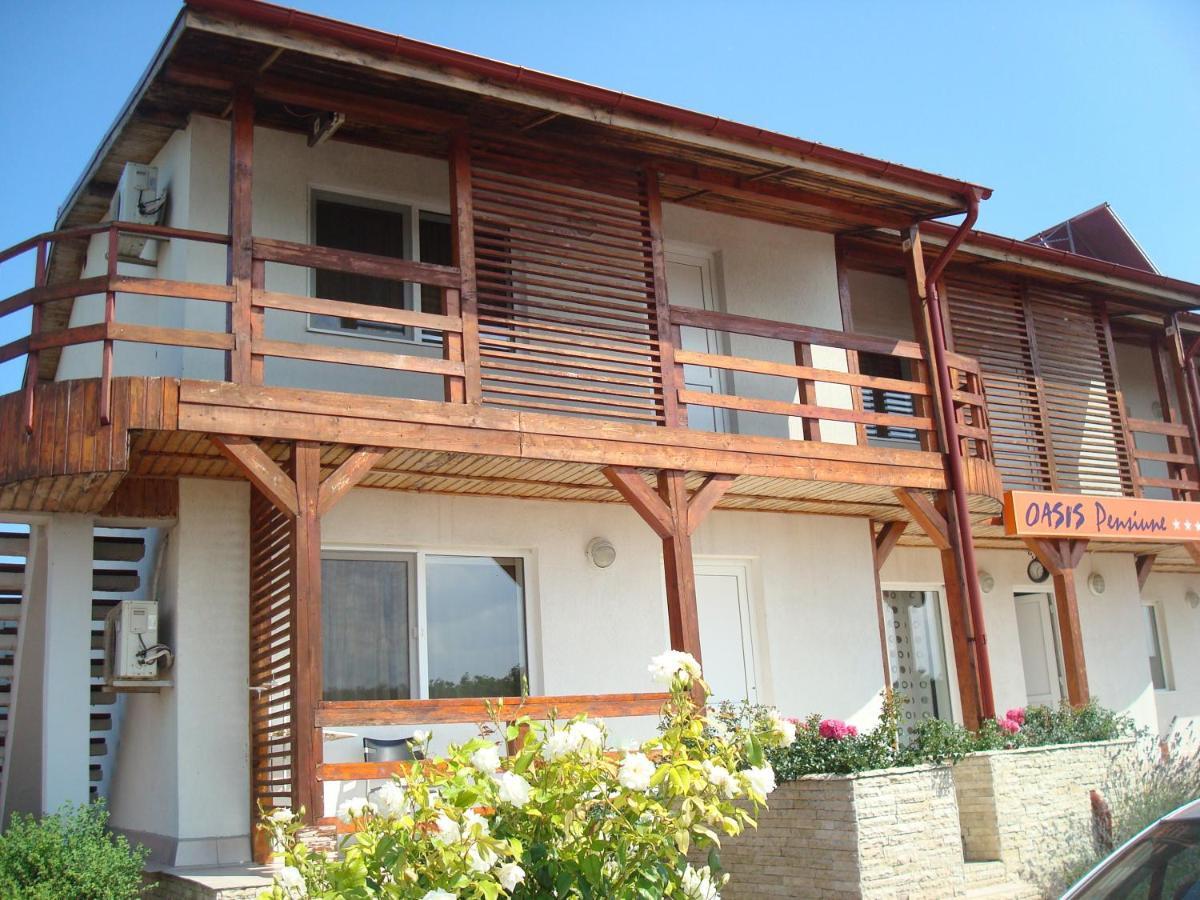 Pension Oasis Costinești Exterior foto