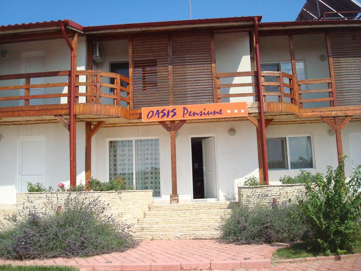 Pension Oasis Costinești Exterior foto